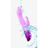 Love to Love Vibro HELLO RABBIT 24 x 4cm Rose clair